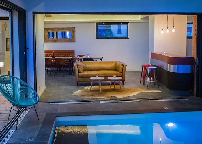 B&B: Villa Pradelle Et Swimming Pool